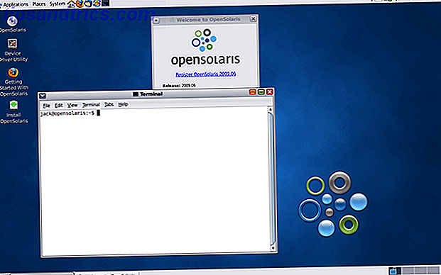 Unix-like-sistemi-OpenSolaris