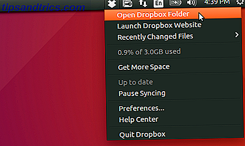 Dropbox en ubuntu