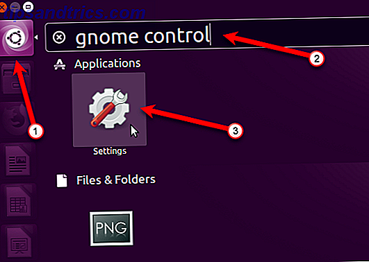 Tilføjelse af Gnome Control til Ubuntu