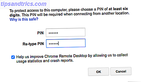 Styr din pc fra hvor som helst Brug Chrome Remote Desktop Mac Chrome 2 desktop