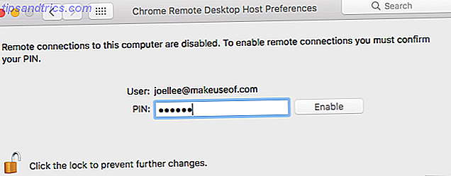 Styr din pc fra hvor som helst Brug Chrome Remote Desktop Mac Chrome 3 Desktop
