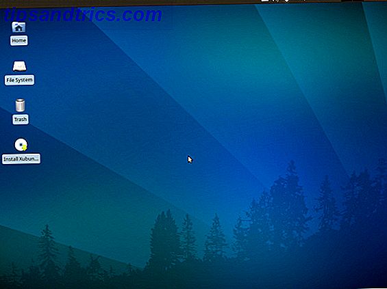 leichter Linux-Desktop