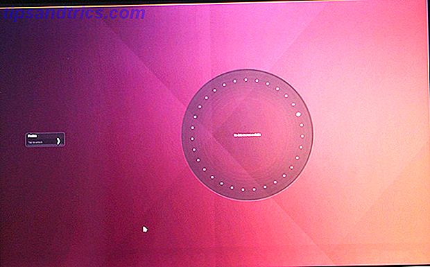 Wie man Ubuntu's kommenden Desktop sofort versucht