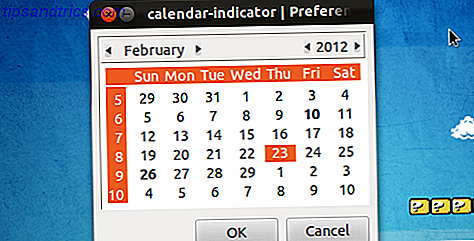 ubuntu google calendrier