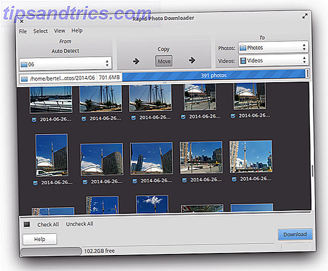 download esclusivo di foto rapide per applicazioni esclusive di linux