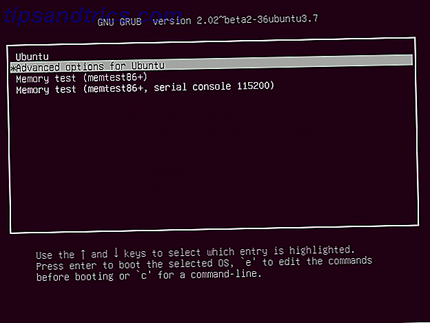 So kompilieren Sie Ihr eigenes Linux-Kernel-GRUB-Menü