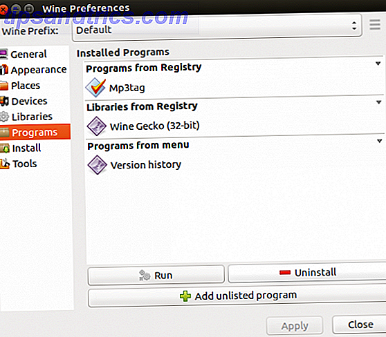 El proyecto Vineyard para la interfaz de Linux