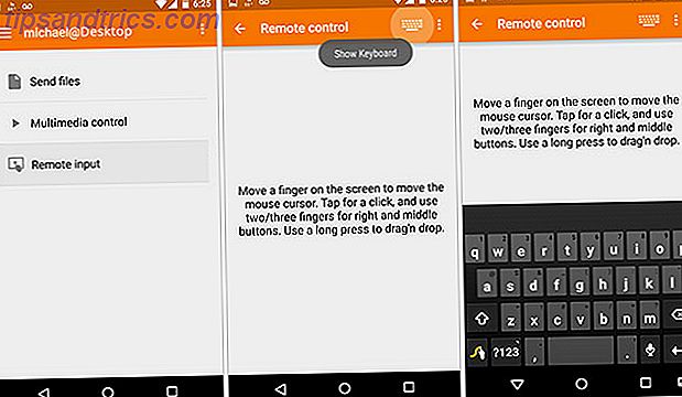 kde-connect-android-remote-clavier