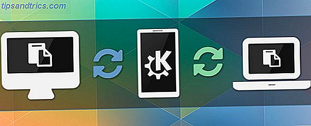 KDE-connect-utklippstavlen-synkronisering