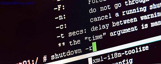 Linux-Mainstream-Terminal-Befehl