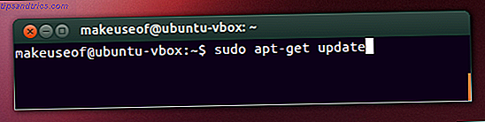 oppdatering av ubuntu-kjernen