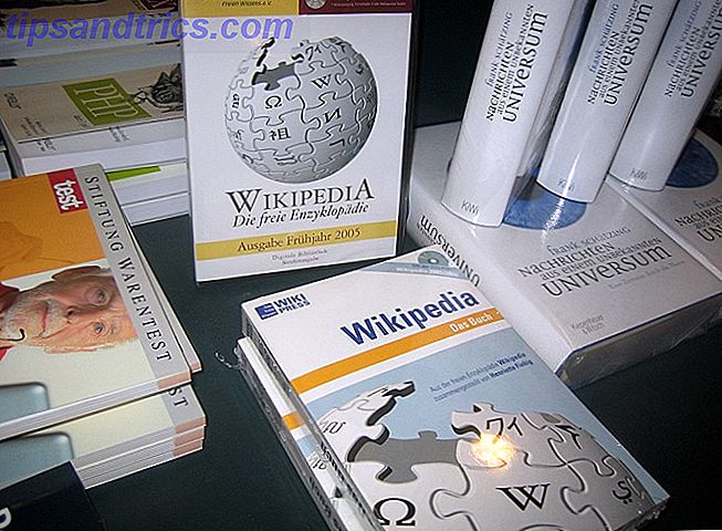 Böcker på Wikipedia