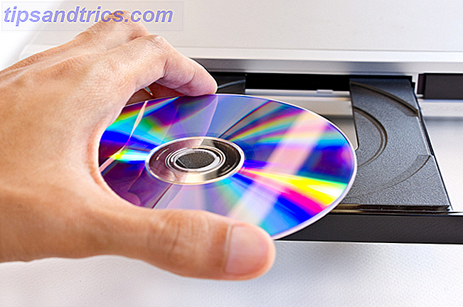 Linux brennen DVD-Laptop
