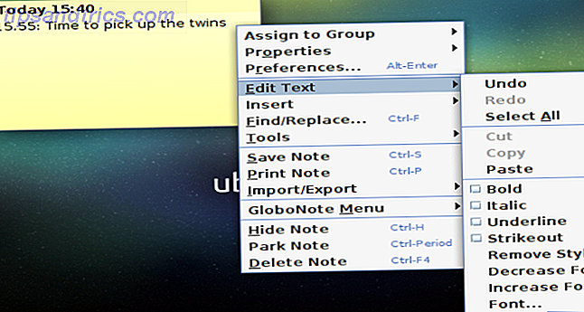 5 Lille Nyttige Sticky Notes til Linux muo linux stickynotes globonote
