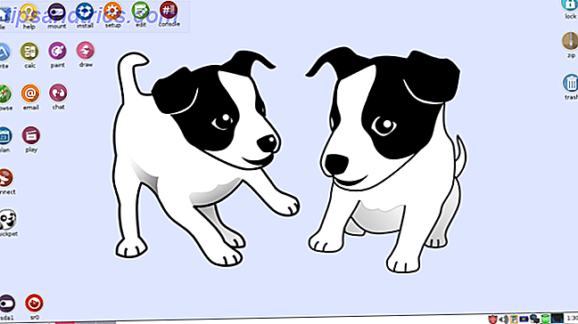 Filhote de cachorro-Linux-Desktop