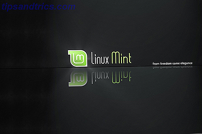 linux mint celena behang