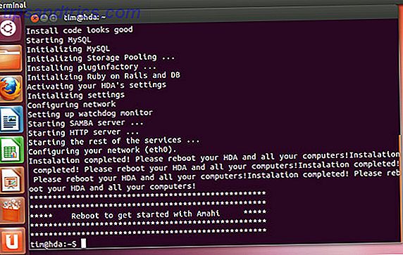 So erstellen Sie einen Home Server mit Ubuntu, Amahi & Ihrem alten Computer ubuntu5