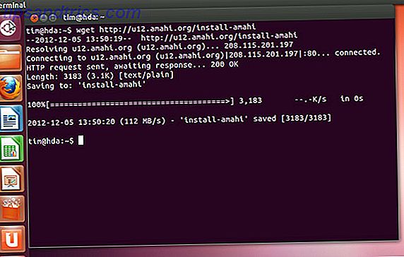 Erstellen Sie den Home-Server von Ubuntu