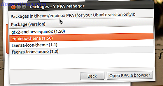 ubuntu ppa manager