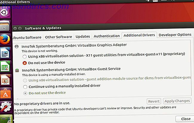 Cómo instalar controladores de gráficos propietarios en Ubuntu, Fedora, & Mint [Linux] muo linux gfxdrivers ubuntu