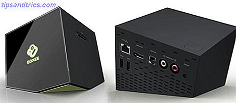 Cord Cutters: Ignoriere Set Top Boxen und benutze stattdessen einen PC Boxee Box