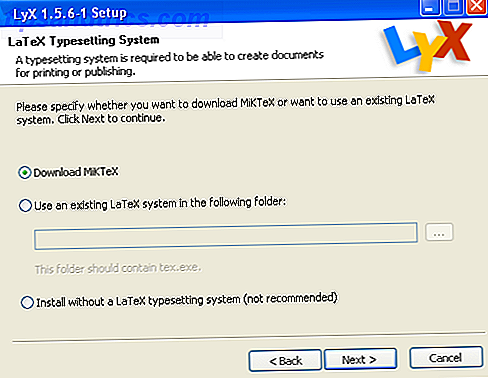 Lyx - The Ultimate Scientific Paper Writing Tool install lyx