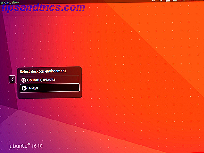 ubuntu enhet 8 mir greeter