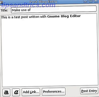gnome-blog-redaktør