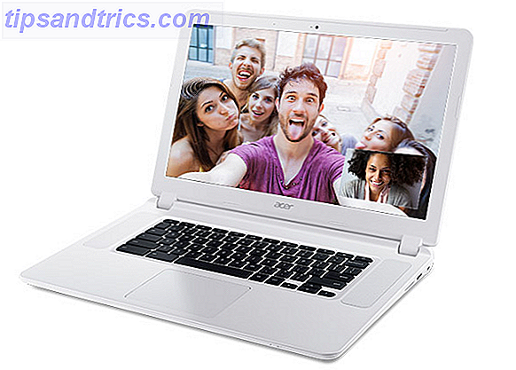 Chromebook Acer 15