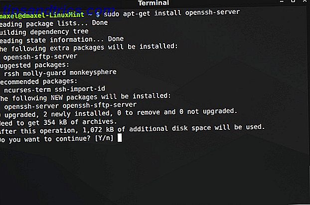 ssh_server_install