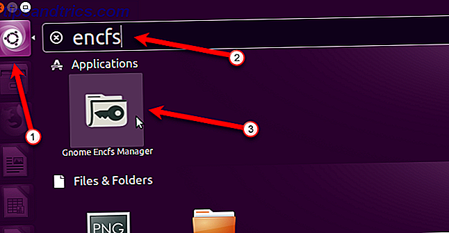 Dateien und Ordner in Ubuntu verschlüsseln