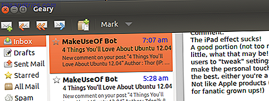 Linux-Client-E-Mail