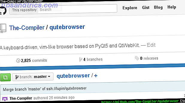 linux-web-browser qutebrowser