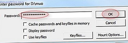 Passwort eingeben