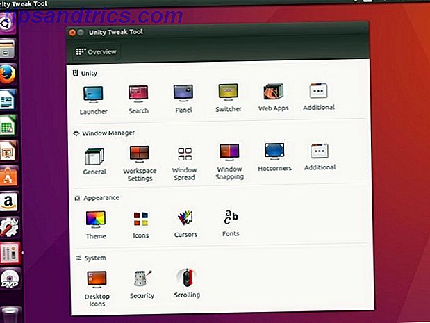 Malade du look Ubuntu par défaut?  Il est temps de personnaliser Ubuntu comme vous le voulez?  Avec l'outil Unity Tweak et quelques commandes de terminal simples, vous pouvez personnaliser votre Unity!