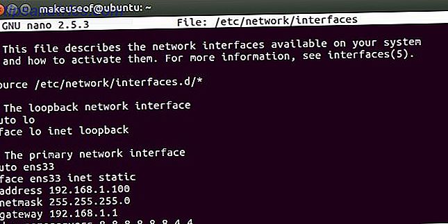 cómo administrar su dirección IP en Linux