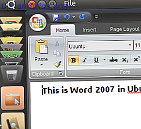Hoe installeer ik eenvoudig Microsoft Office 2007 onder Linux
