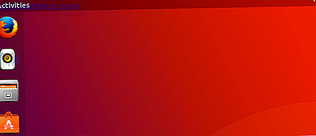 ubuntu gnome unidad barra superior transparente