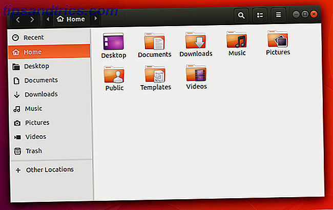 archivos ubuntu gnome unity