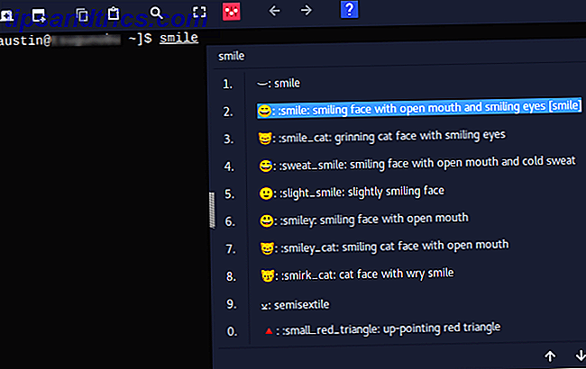 Sådan opretter du et Emoji-tastatur på Linux