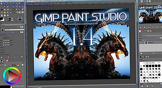 freeware pintura gimp
