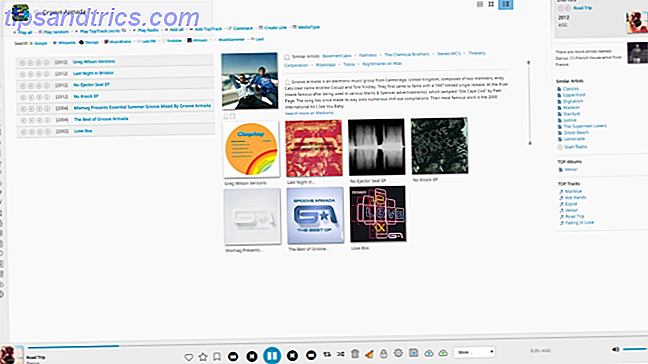 Madsonic-Linux-Medienserver