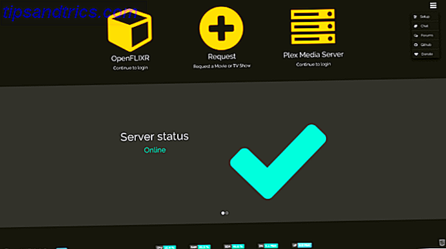 OpenFlixr-Media-Server