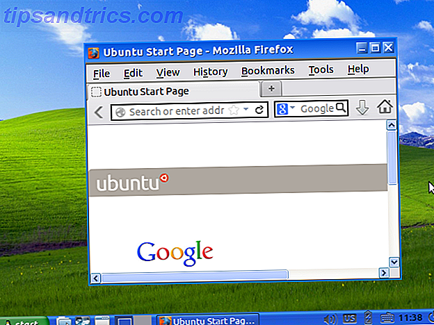 Windows XP-Thema für Lubuntu Linux (10)