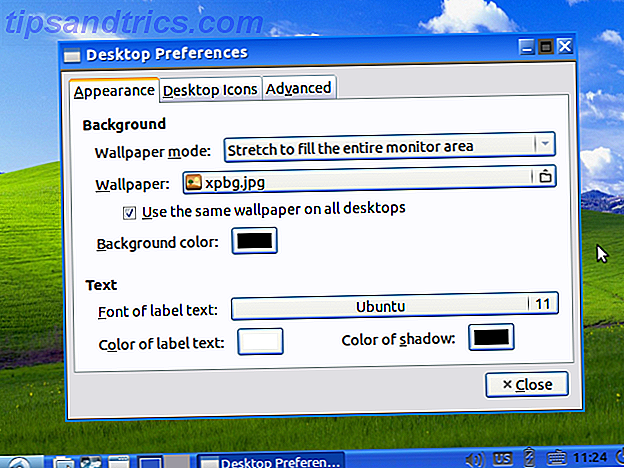windows xp thème pour lubuntu linux (8)