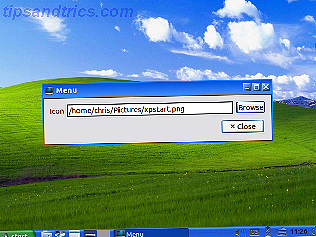 Windows XP-Thema für Lubuntu Linux (9)