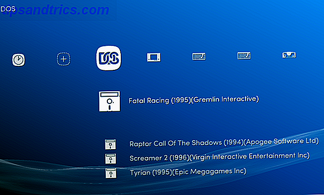 lakka OS - linux gaming systemer