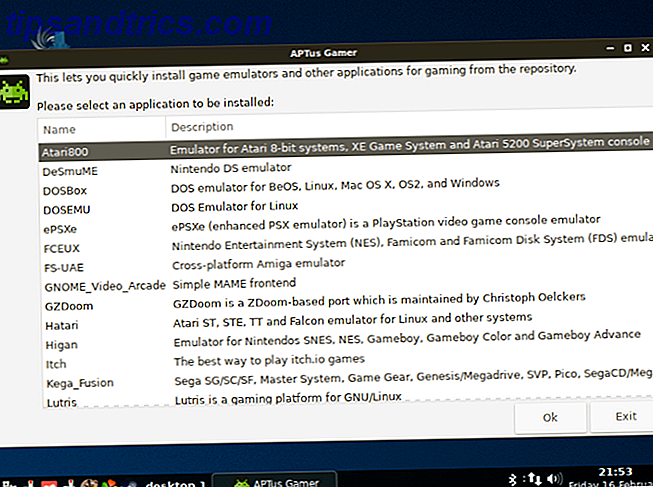 gameover sparkeylinux - sistemas de juegos de Linux