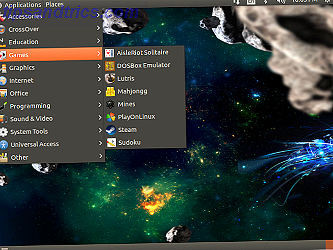 ubuntu gamepack - linux spel system