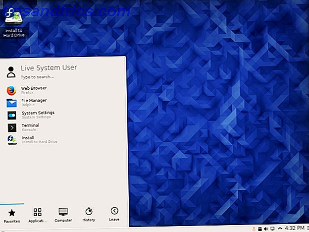 LinuxEasierSetupWindows-KDE-Kickoff
